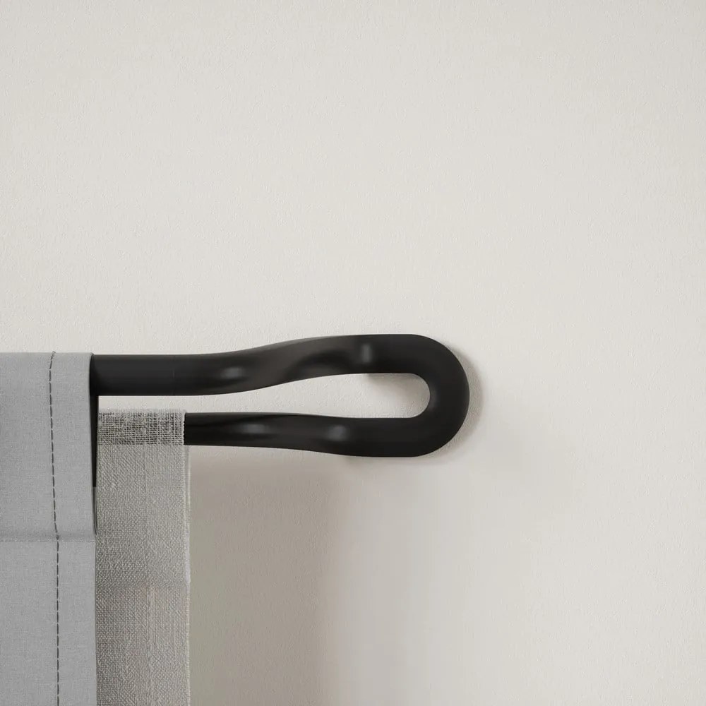 Mantovana estensibile in acciaio 107 - 305 cm Midnight - Umbra