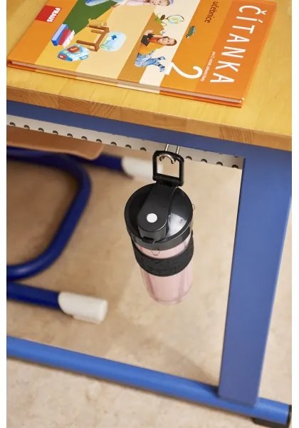 Concept SM3385 - Frullatore con accessori ACTIVE SMOOTHIE 500W/230V nero