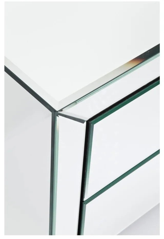 Comodino con 2 cassetti Real Dream - Kare Design