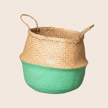 Cesta Kahs Dipper Ø45 x 40 cm & Giada - Sklum