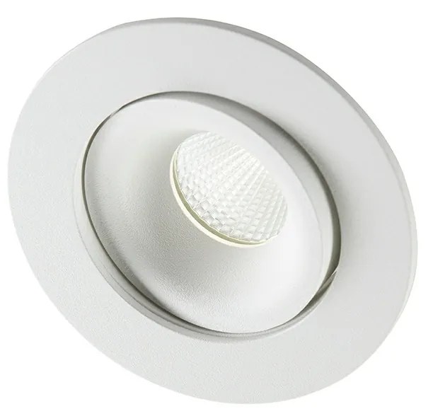 Light Point - Logic Rotondo LED Plafoniera 3000K Bianco LIGHT-POINT