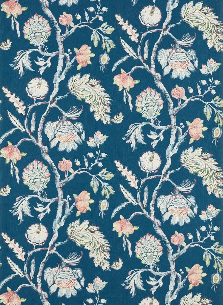 Zoffany Tapete Copes Trail - Como Blue