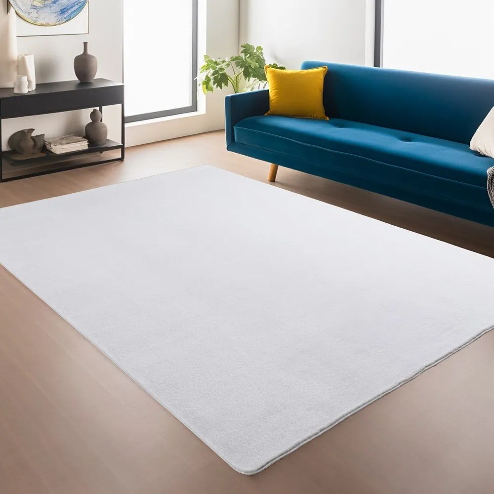 Tappeto bianco 60x100 cm Joy 1400 – Ayyildiz Carpets