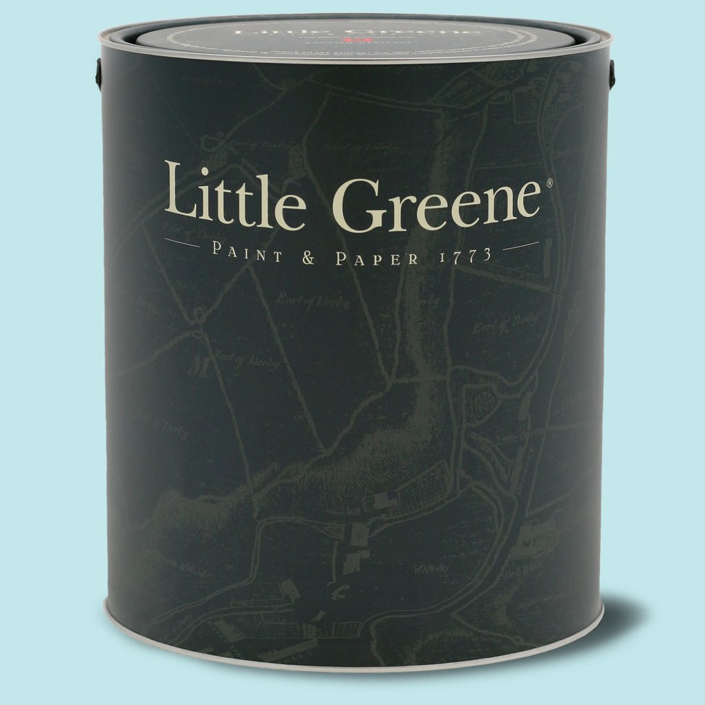Little Greene Intelligent Satinwood Archive Colours - Pale Berlin 258 - 2,5l