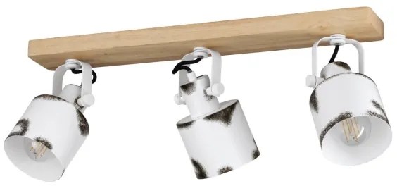 Eglo 43923 - Faretto KILBURN 3xE27/40W/230V