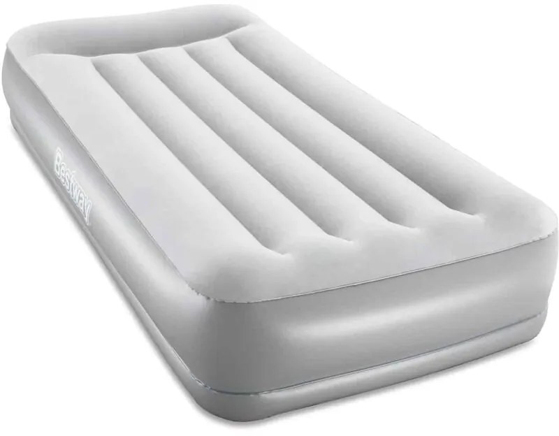 Materasso Gonfiabile Singolo Bestway 191x97x38 cm Pompa Integrata