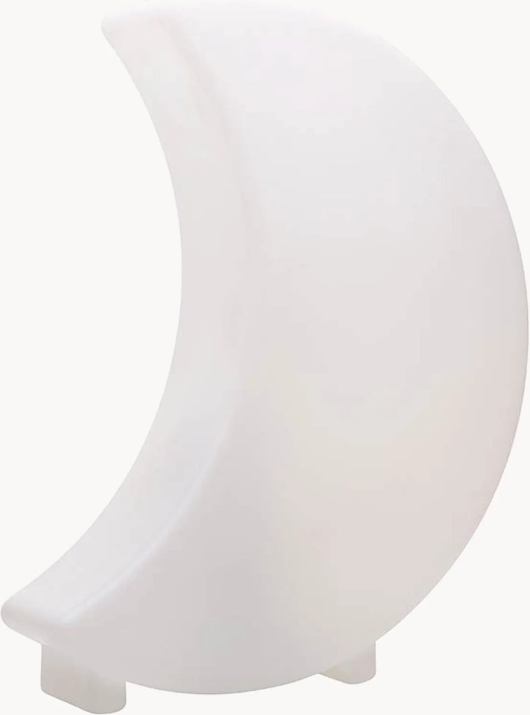 Lampada decorativa solare a LED Shining Moon