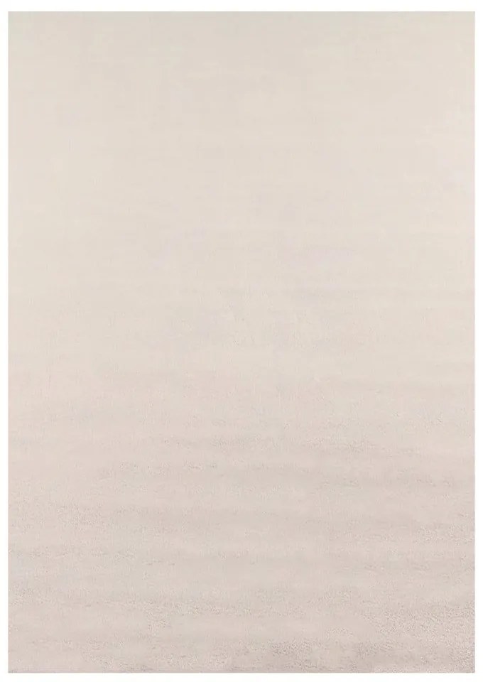 Passatoia lavabile crema 80x250 cm Sky - Ayyildiz Carpets