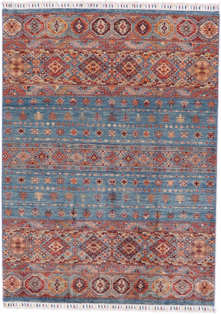Samarkand Tappeto orientale 180x240 (Afghanistan) Annodato A Mano