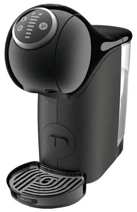 Krups - Macchina da caffè a capsule NESCAFÉ DOLCE GUSTO GENIO S 1500W antracite