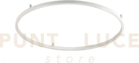 Oracle slim lampadario da soffitto led smd 29 w on-off 3550 lm 4000...