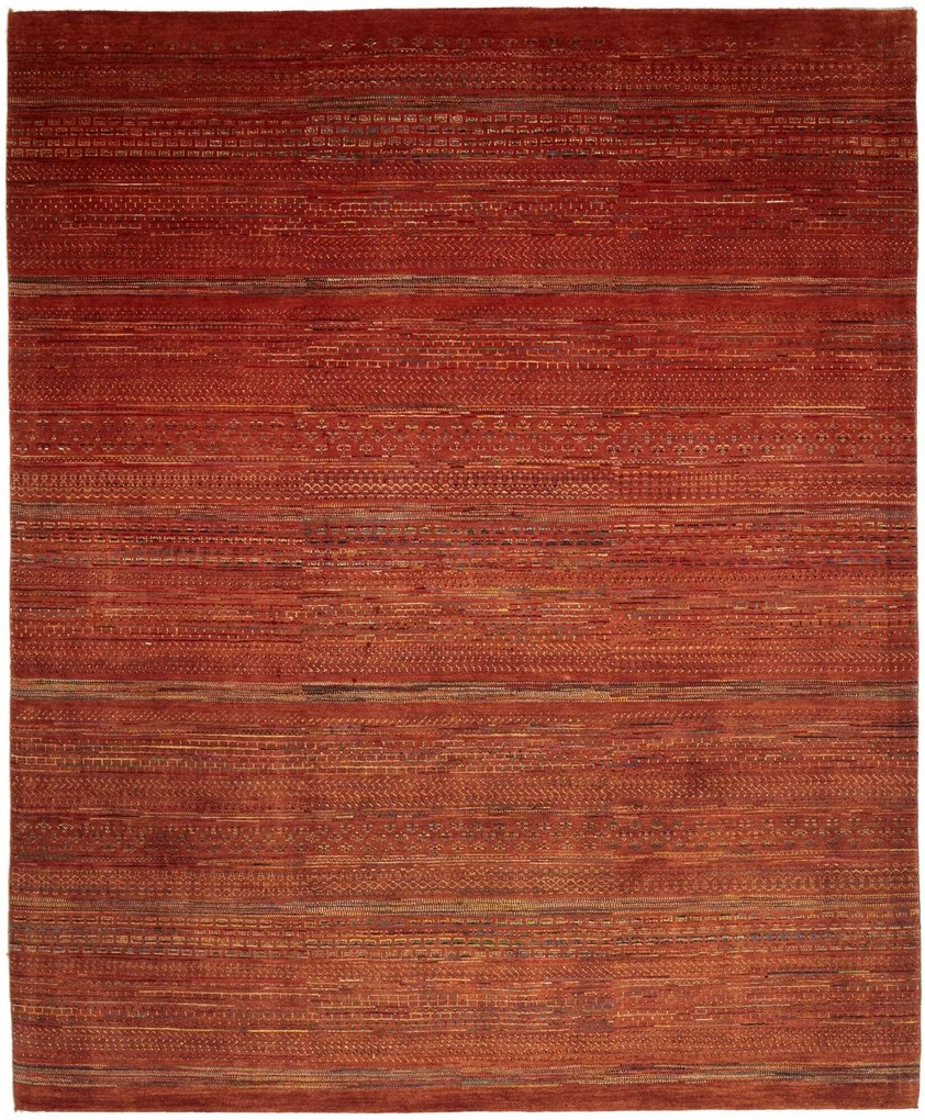 Loribaft Tappeto orientale 250 x 300 (Pakistan) Annodato A Mano