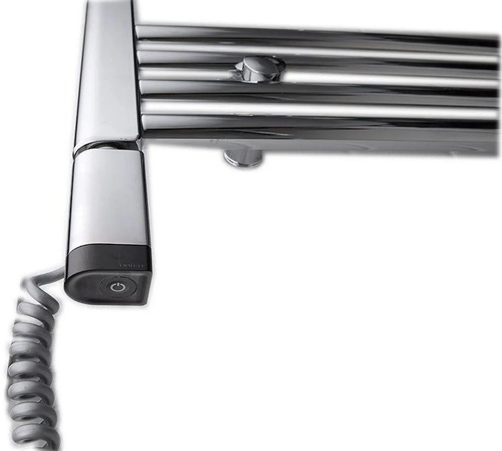 Sapho One D riscaldatore elettrico 300 W cromo ONE-DL-C-300