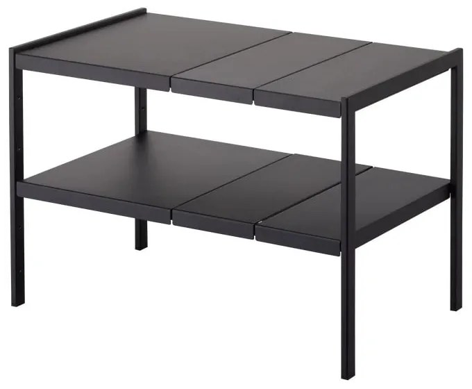 Ripiano aggiuntivo in metallo Tower - YAMAZAKI