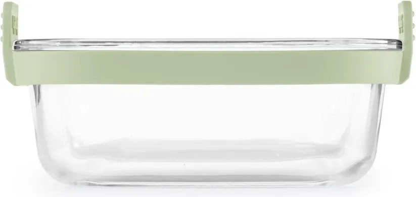 Stampo da forno in vetro 18,5x17,5 cm – Lékué