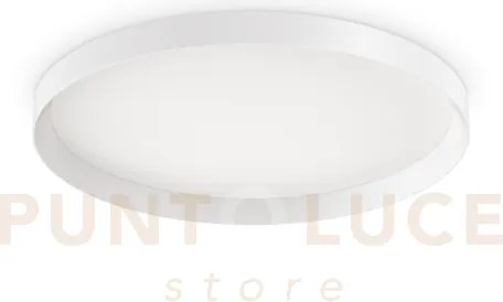 Fly plafoniera led smd samsung alimentatore tridonic on/off 53 w 87...