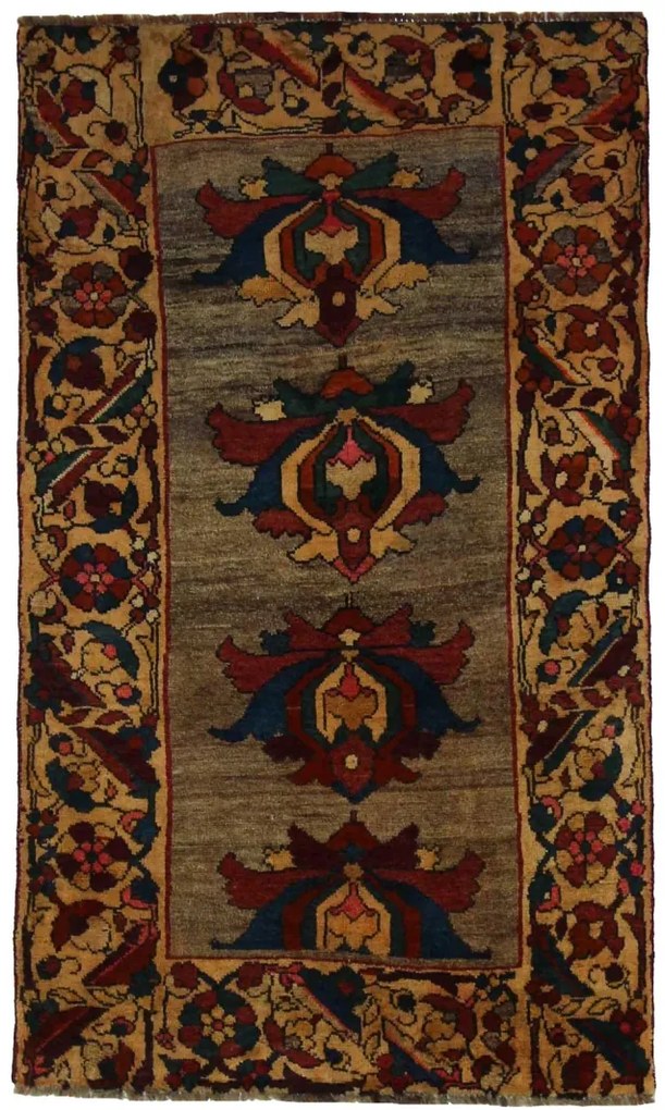 Gabbeh Tappeto 160 x 90 (Iran)