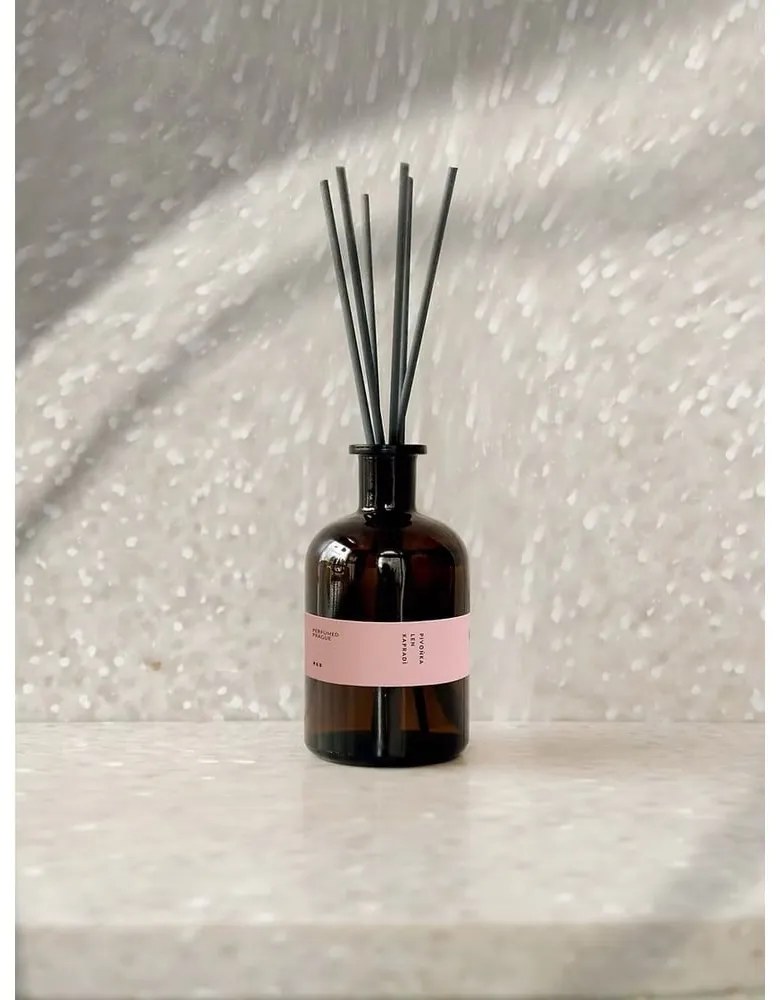 Diffusore #68 Peony, Linen, Fern – Perfumed Prague