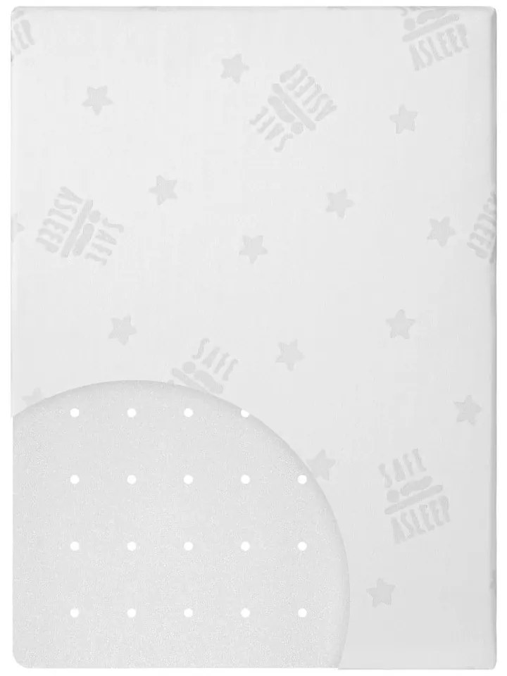 Materasso per bambini in schiuma sfoderabile 75x100 cm Safe Asleep® – Roba