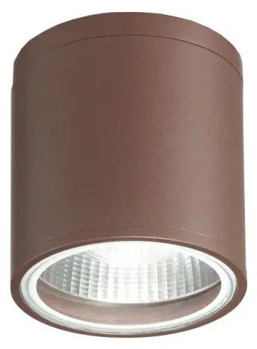 Ideal Lux - Luce Spot da bagno GUN 1xGU10/28W/230V IP55 marrone
