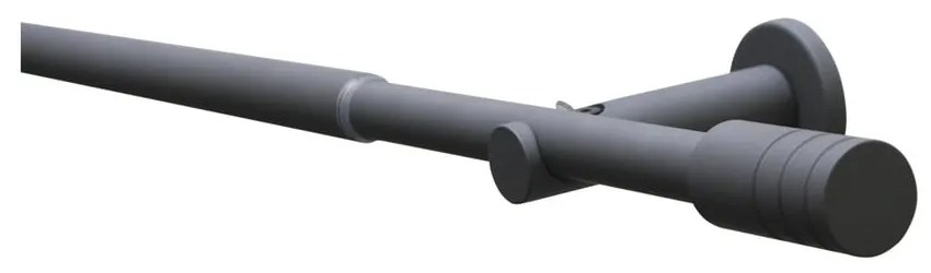 Mantovana estensibile in metallo 120 - 210 cm Elba - Gardinia