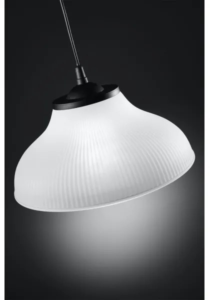 Lampadario a sospensione con filo CORONA 1xE27/60W/230V