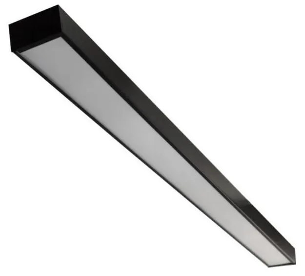 LED Soffitto fisso Lampada a sospensione CYNIDECO LED/45W/230V 4000K nero