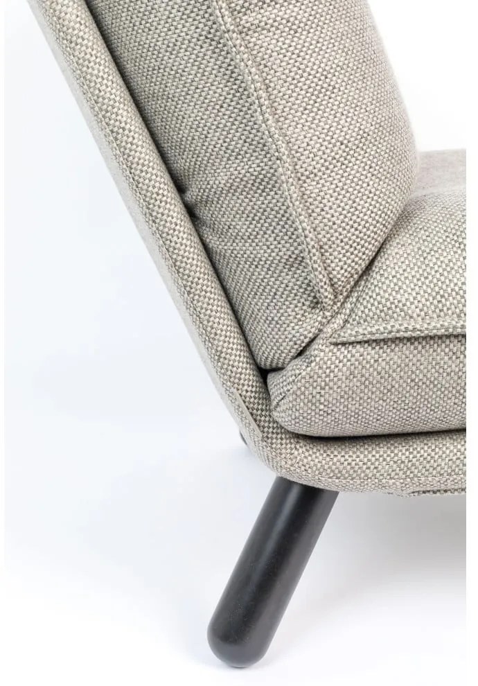 Poltrona grigia Lazy Sack - Zuiver