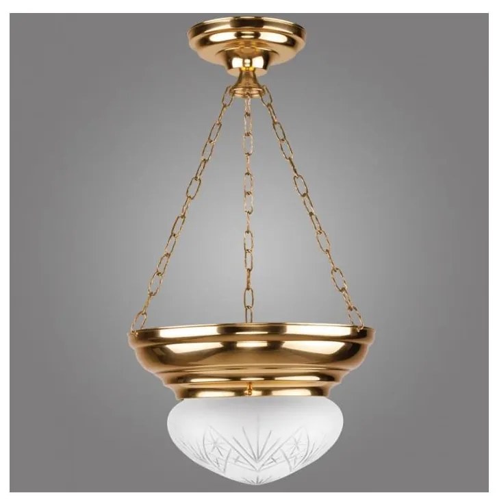 Kemar OPW60 - Lampadario OURO EAGLE 1xE27/100W/230V