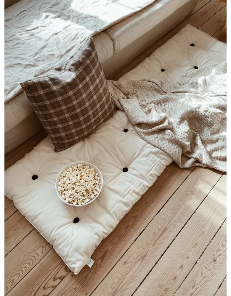 Materasso futon blu 70x190 cm Bed In A Bag Petroleum - Karup Design