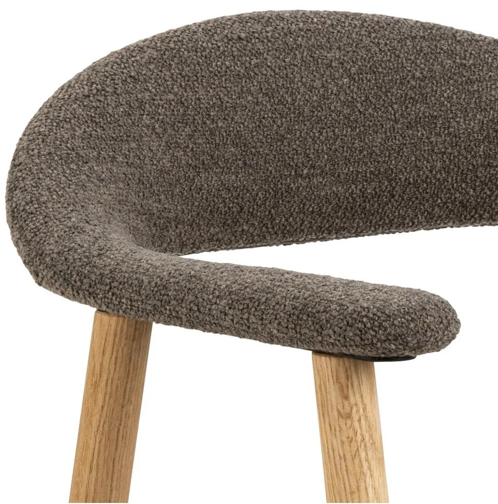 Sedia da pranzo marrone Addi - Actona