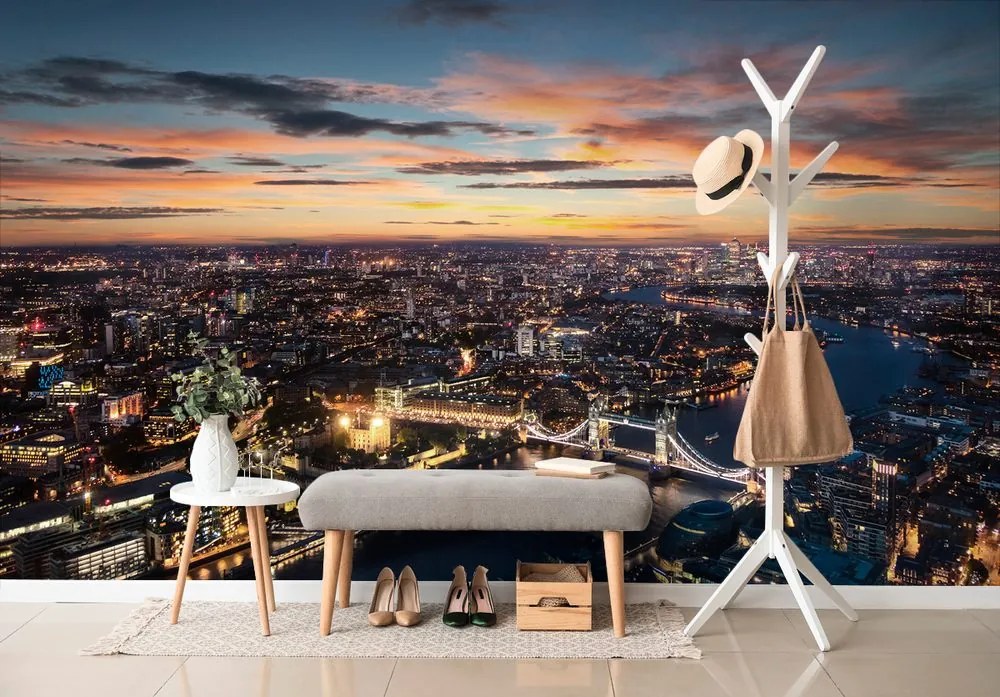 Carta da parati – Vista sul Tower Bridge