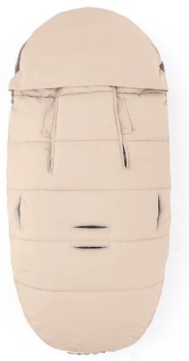 PETITE&amp;MARS - SET Coprigambe per bambini 4in1 COMFY + stroller mano muffs Rosa Petal