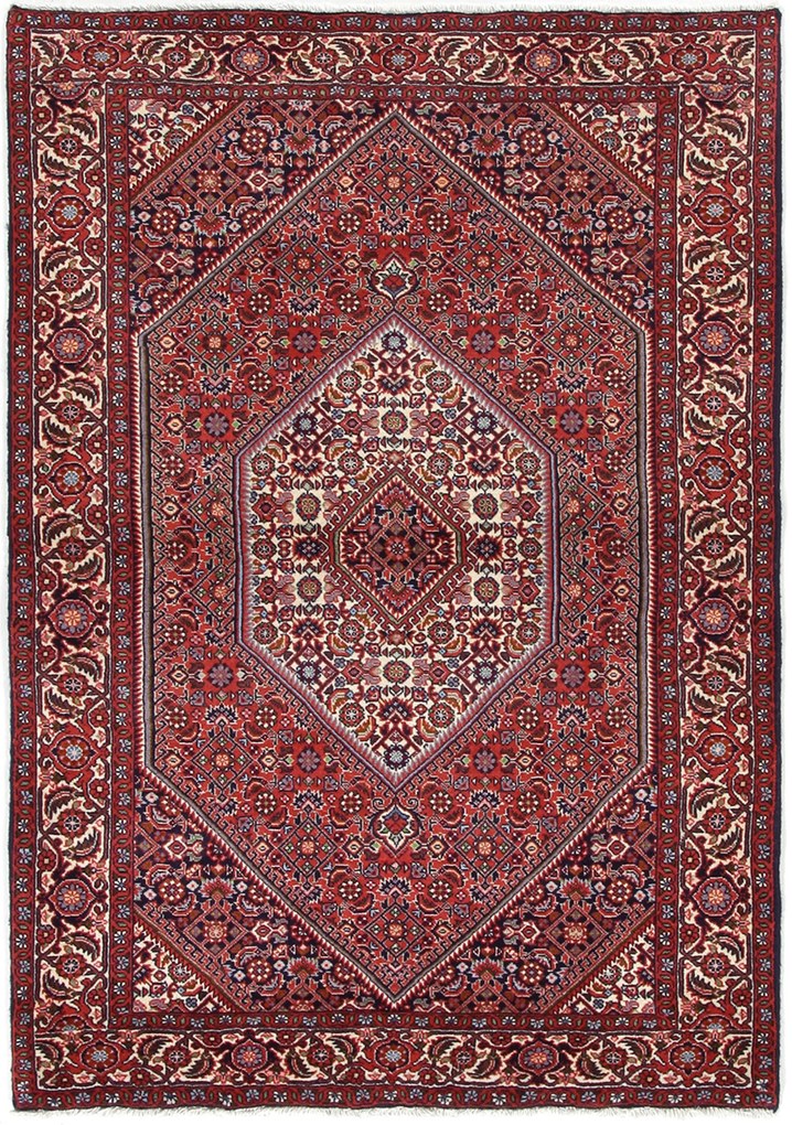 Bidjar Tappeto persiano 110 x 170 (Iran) Annodato A Mano