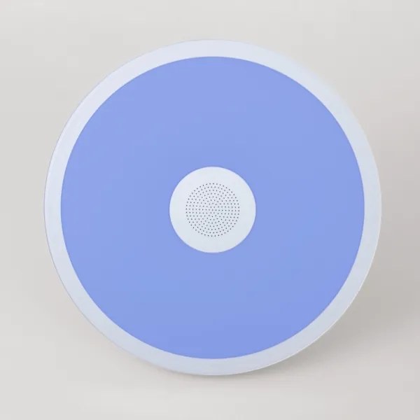 Globo - LED RGB Lampada da bagno con altoparlante RAFFY LED/18W/230V IP44 + +TC