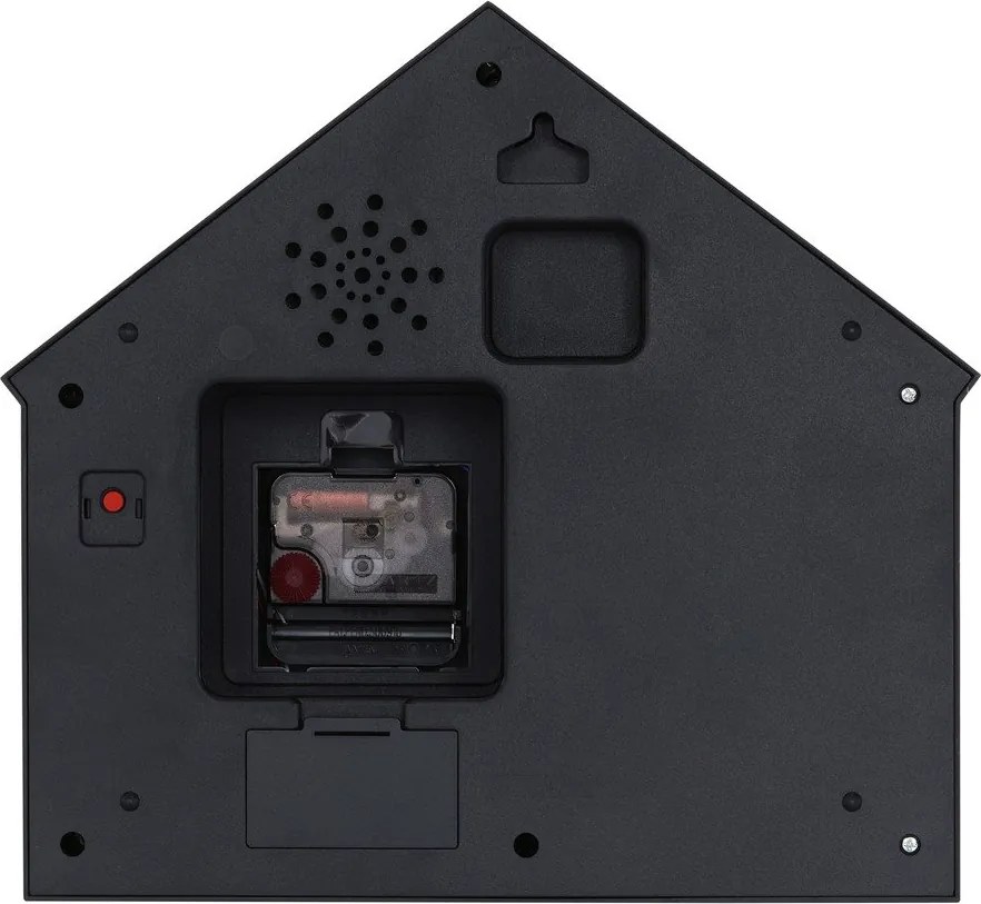 Orologio da parete Peeking Doggy – Karlsson