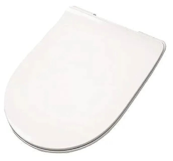 Copriwater Soft-Close The ArtCeram "File 2.0" Bianco Lucido