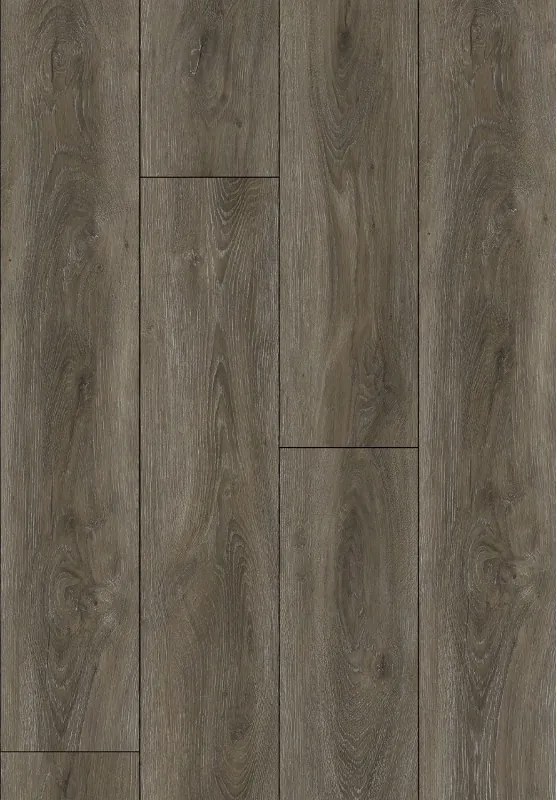 Mexen Tallahassee  pannelli vinilici 1240 x 182 mm SPC 6,5 mm, sottostrato IXPE 1,5 mm, 4 V-Fuga, Rovere