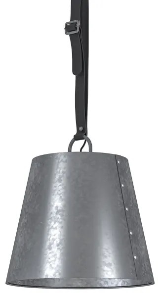 Eglo 43405 - Lampadario a sospensione con filo CHERTSEY 1xE27/60W/230V