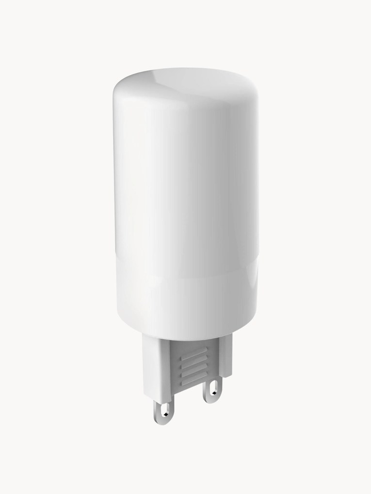 Lampadina G9, bianco neutro, 1 pz