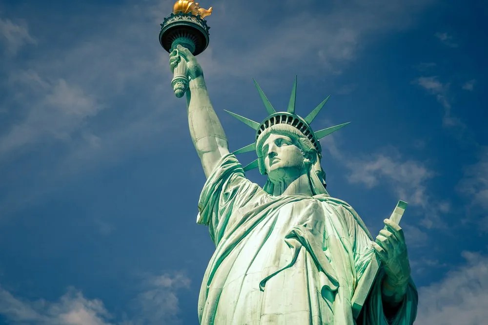 Quadro su tela – Statua della Libertà