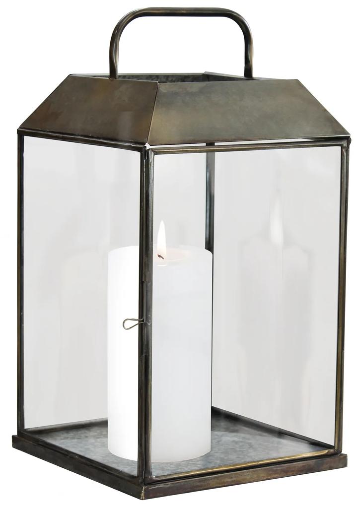 GAISHA - lanterna in vetro
