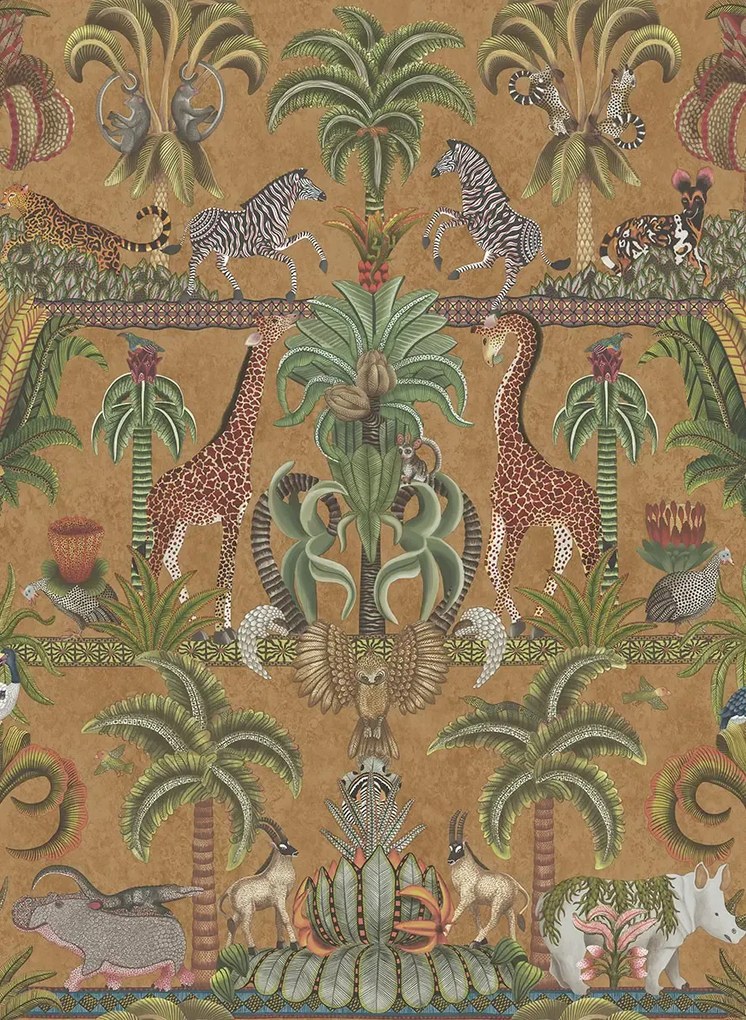 Cole & Son Carta da parati Afrika Kingdom - 119/5025