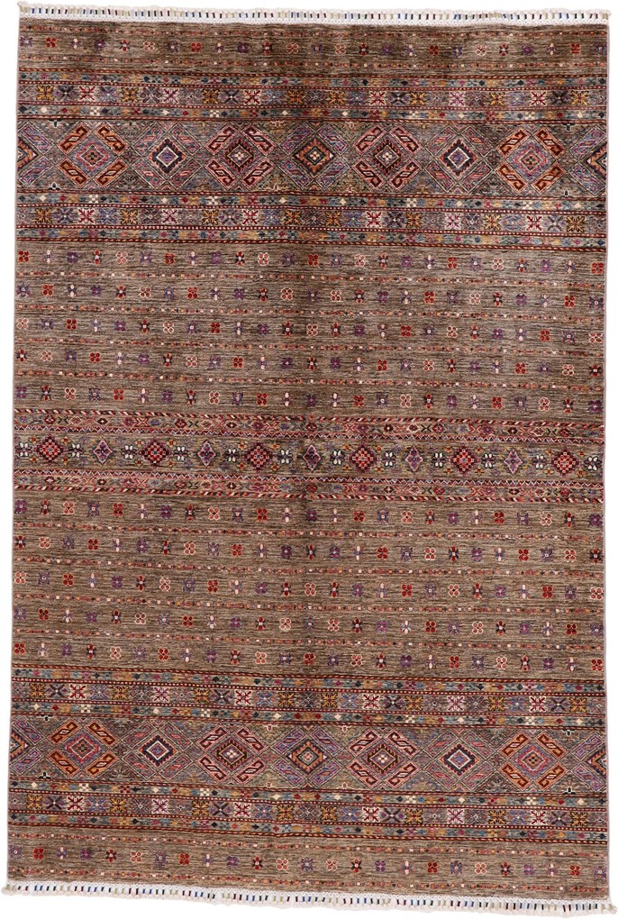 Samarkand Tappeto orientale 170x250 (Pakistan) Annodato A Mano