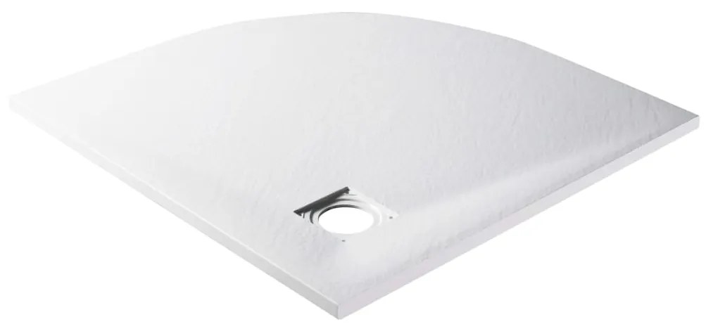 Piatto Doccia İn Smc Bianco 90x90 Cm /