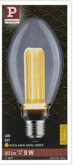 Lampadina LED INNER B75 E27/3,5W/230V 1800K - Paulmann 28877