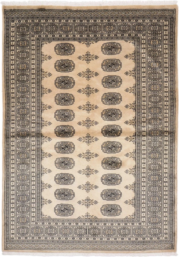 Bokhara Tappeto orientale 130x180 (Pakistan) Annodato A Mano