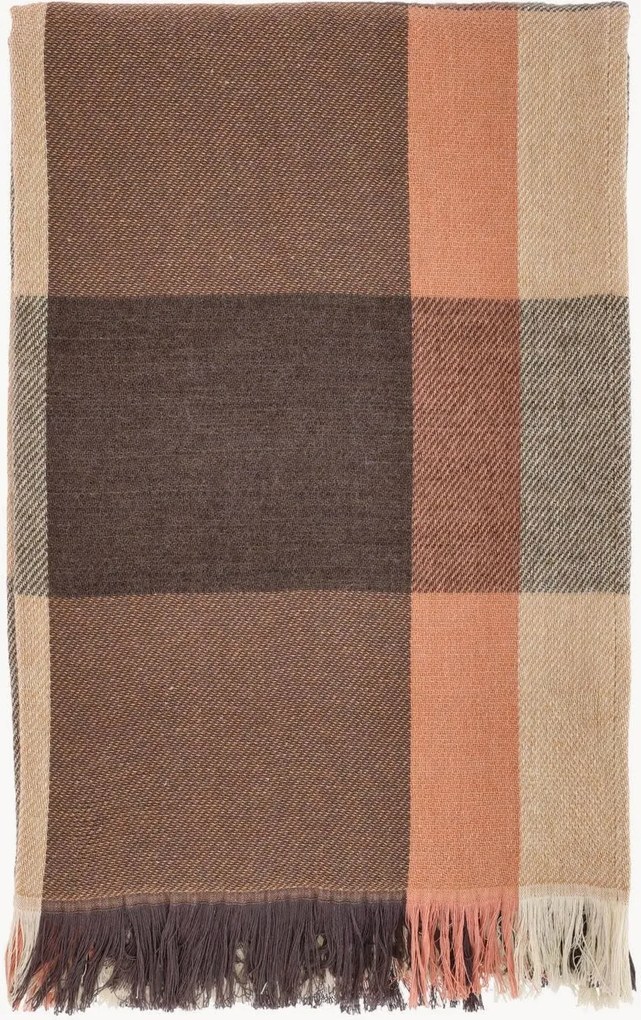 Coperta in cotone Embrace