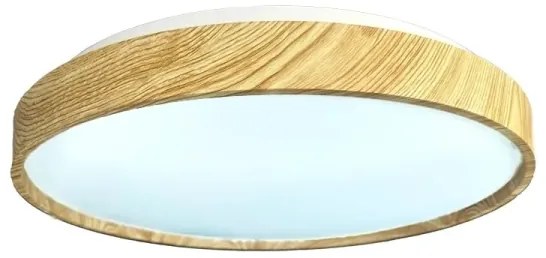 Plafoniera LED dimmerabile OPAL LED/36W/230V 3000-6500K + telecomando