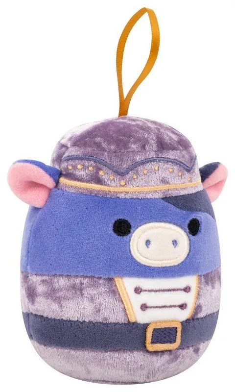 Decorazione per albero di natale in tessuto 10 cm Ingred – SQUISHMALLOWS